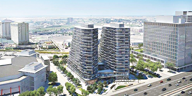 Yatırımcıyı otel apartment ile cezbedecek