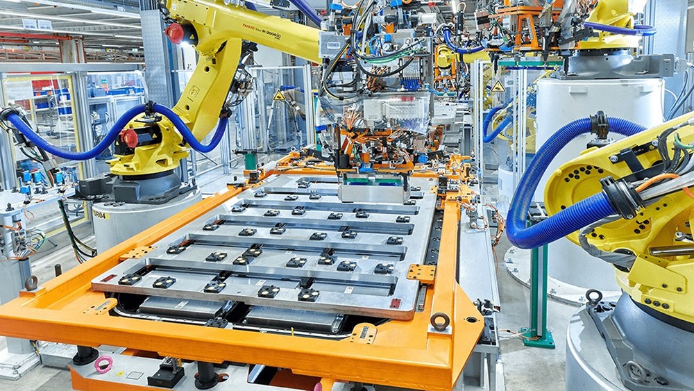 Yatırımda durmuyorlar! İkinci batarya tesisi kuruluyor!