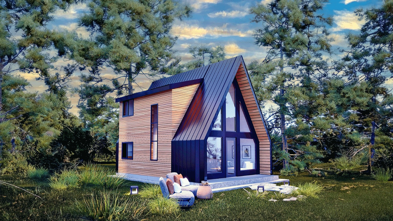 Yatırımda ilgi kira getirili projelerde!