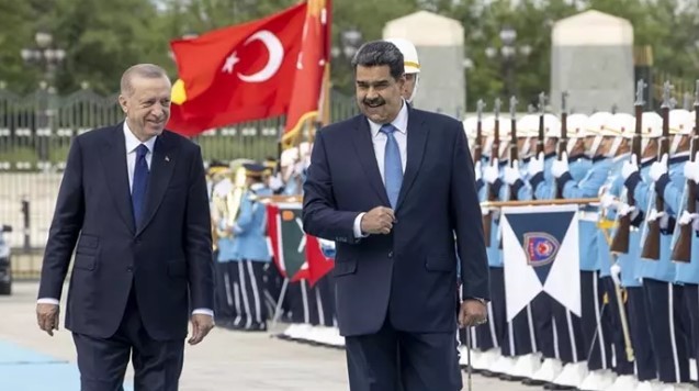 Türkiye yine Dünya basınında!