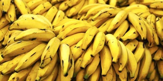 Yatmadan önce muzu kaynatın suyunu için!