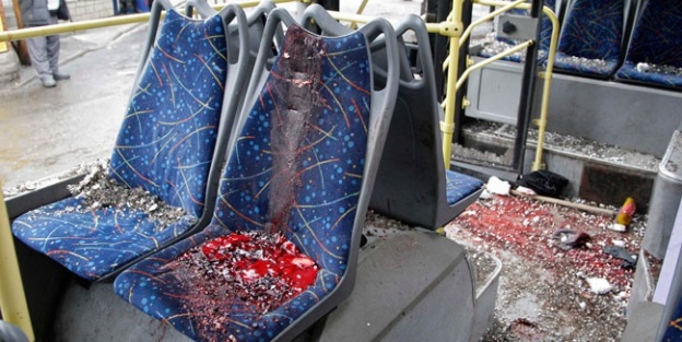 Yatsenyuk'tan Rusya'ya saldırı suçlaması