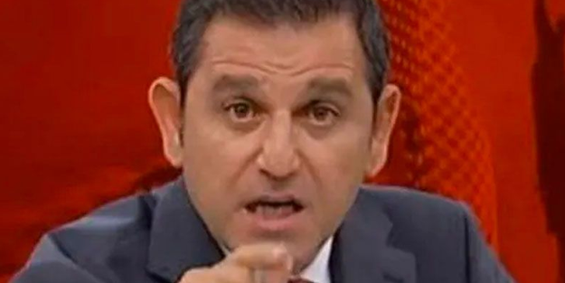Yatsıya kadar yandı: Fatih Portakal, Galatasaray'dan özür diledi!