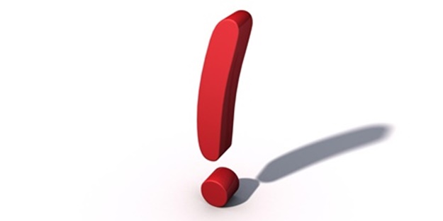 ‘Yav..’ Yahu..’ deyip durmayın!