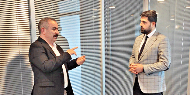 ‘Yavaş, algı belediyeciliği yapıyor’
