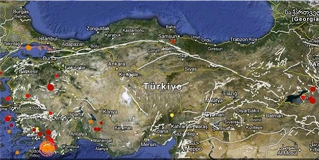 Yavaş deprem nedir? Yavaş deprem ne demek?