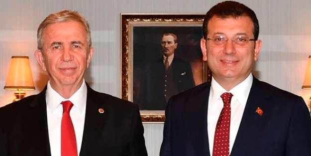 Yavaş ve İmamoğlu Akşener'i yüzüstü bıraktı!