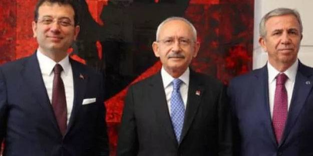 Yavaş ve İmamoğlu sorusu! Kılıçdaroğlu canlı yayında itiraf etti