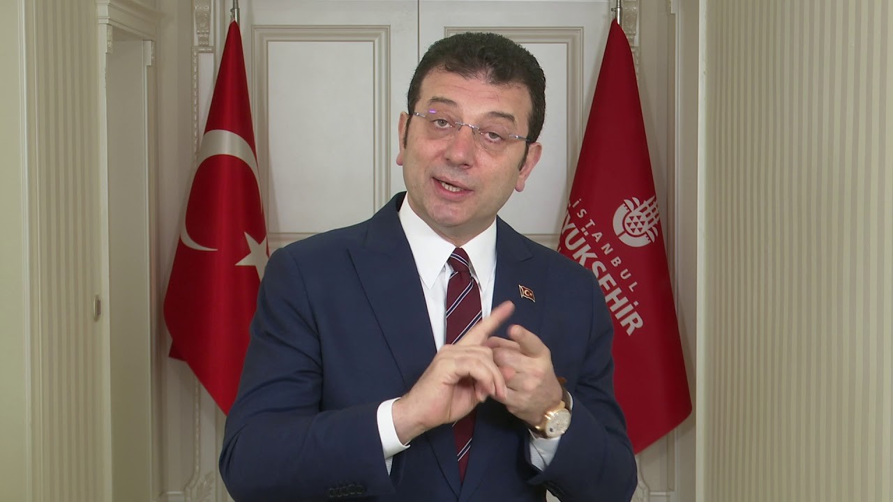 Yavaş’ın anketlerde önde olması panikletti! Ekrem'in paçaları tutuştu