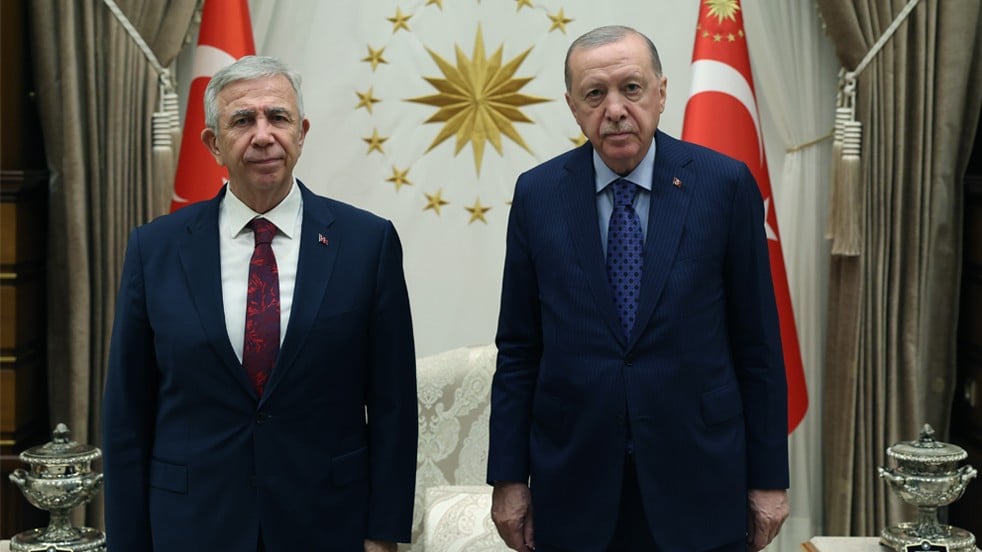 Yavaş’tan Erdoğan görüşmesi yorumu: CHP ve Yeni Parti rahatsızsa gereğini yaparım