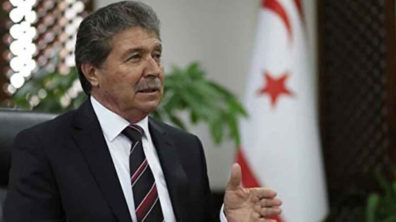 Yavru Vatan'dan Rum'un küstah hayallerine tokat gibi cevap! "Kıbrıs asla Yunan olmayacak!"