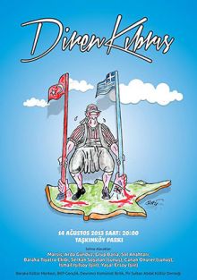 Yavru vatanda da ‘Gezi’ tehlikesi!