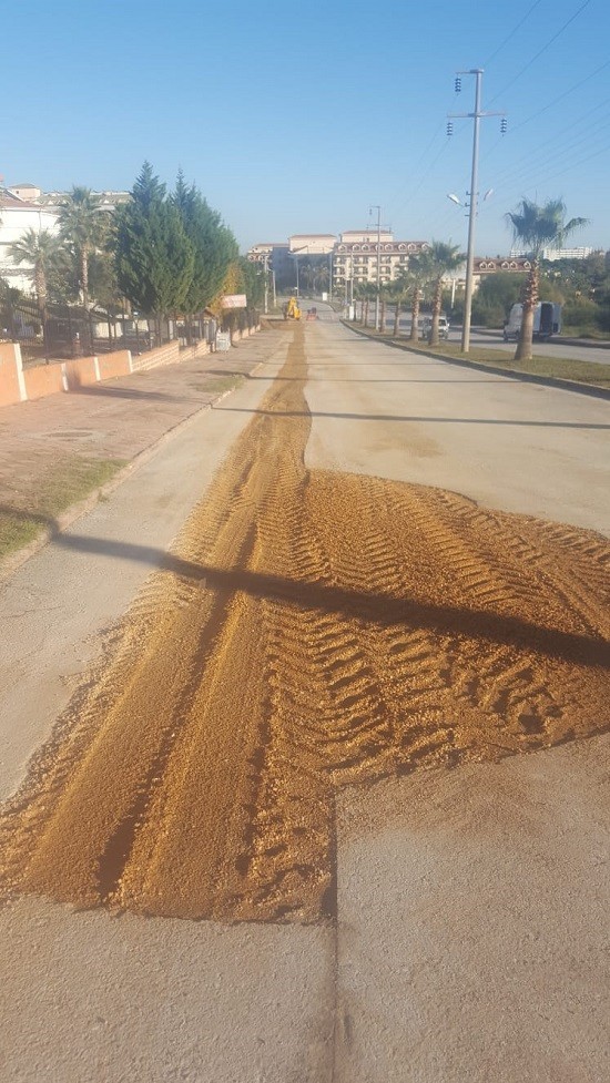 Yavrudoğan’a içme suyu takviyesi 