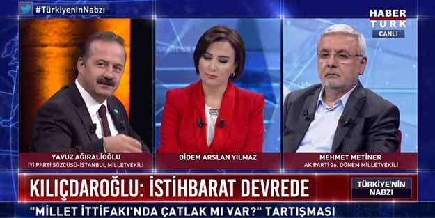 Yavuz Ağıralioğlu, AK Parti'den teklif aldı mı? Canlı yayında açıkladı