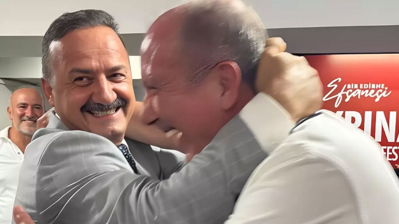 Yavuz Ağıralioğlu, Muharrem İnce’ye el ense çekti