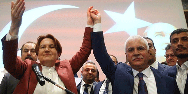 Yavuz Ağıralioğlu ve Koray Aydın detayı! İP’te kılıçdaroğlu fireleri