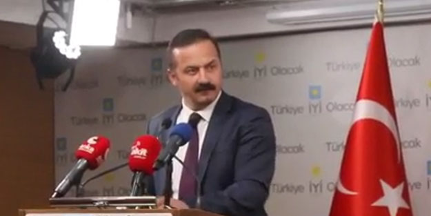 Yavuz Ağıralioğlu’ndan HDP tepkisi! 'Millet İttifakı'nın muhtemel başarısına ortak olmaya heveslendiler'