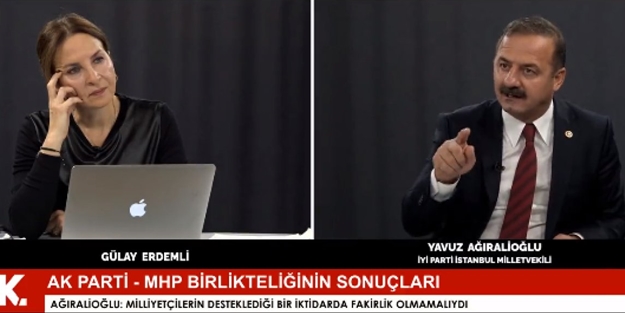 Yavuz Ağıralioğlu'ndan Kılıçdaroğlu'nu çıldırtacak sözler!