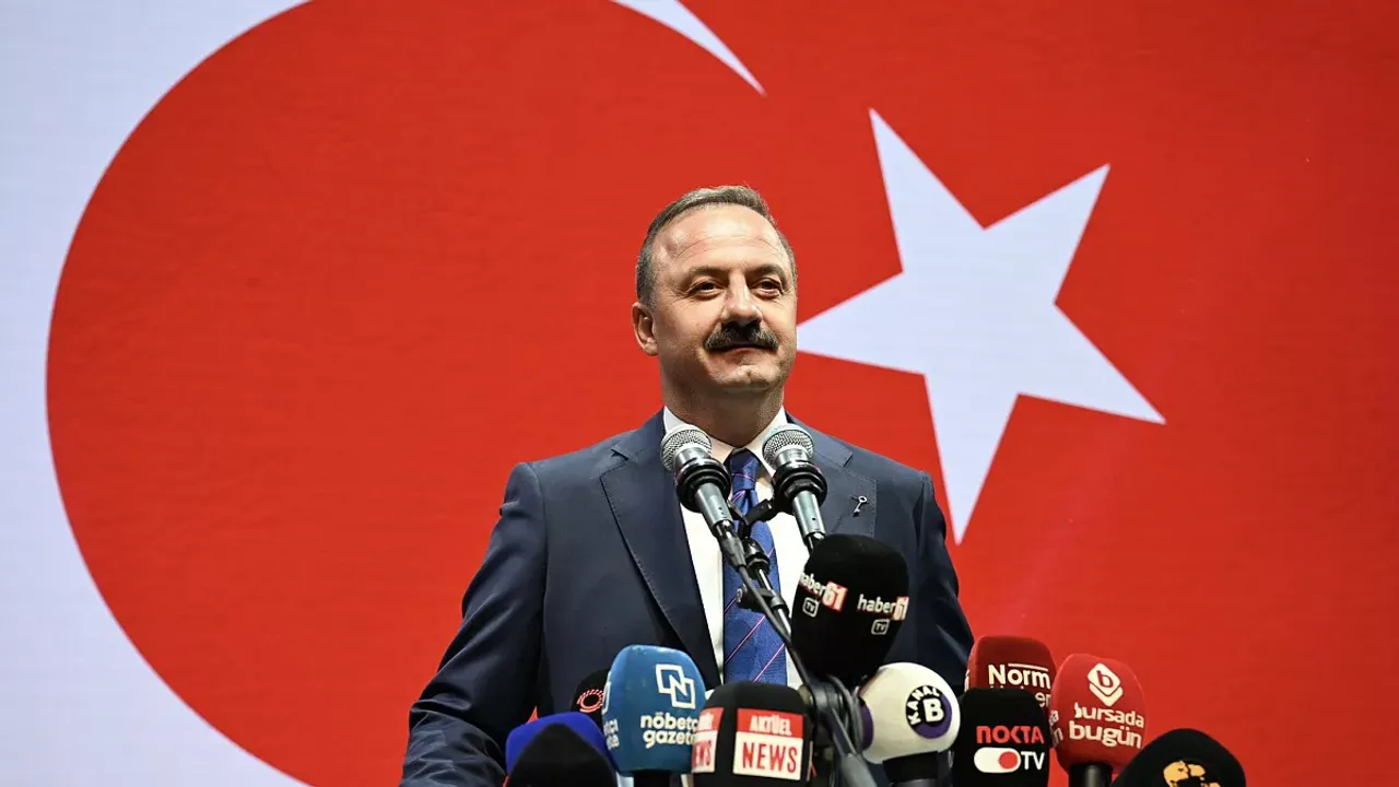 Yavuz Ağıralioğlu’nun yeni partisinde ‘Erbakan’ detayı!