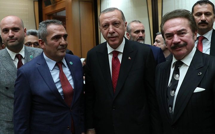 Yavuz Bingöl, 'Erdoğan' engeli yiyince fena patladı! Bazı dostlarını yerin dibine soktu
