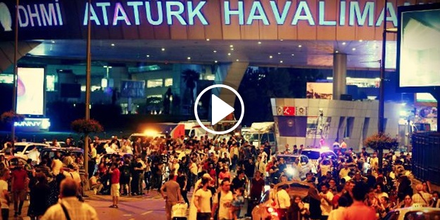 İbrahim Kalın'ın duygulandıran 15 Temmuz klibi!