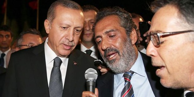 Yavuz Bingöl’den Erdoğan'a mektup! Özel şarkı yazdı...