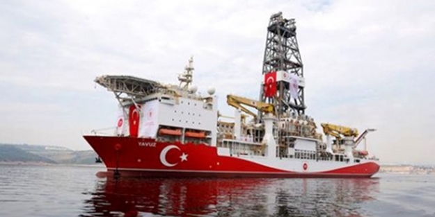 Yavuz bir hafta içinde sondaja başlıyor