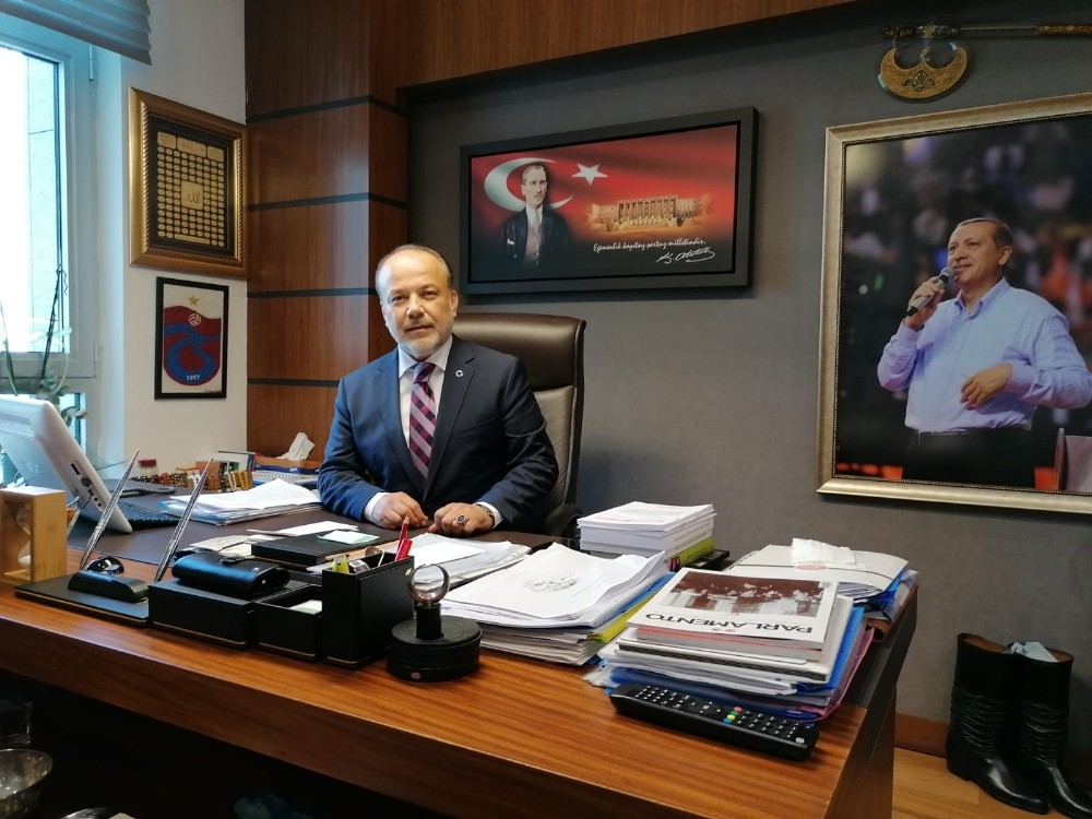 Yavuz; “Bizim gelecek nesillere bırakacağımız en değerli şey, yaşanabilir bir dünyadır” 