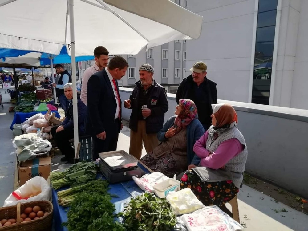 Yavuz: “Çocuklarımızın süt parasıyla siyaset yapıyoruz” 