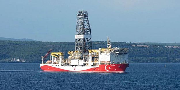 Yavuz gemisi sondajı için geri sayım