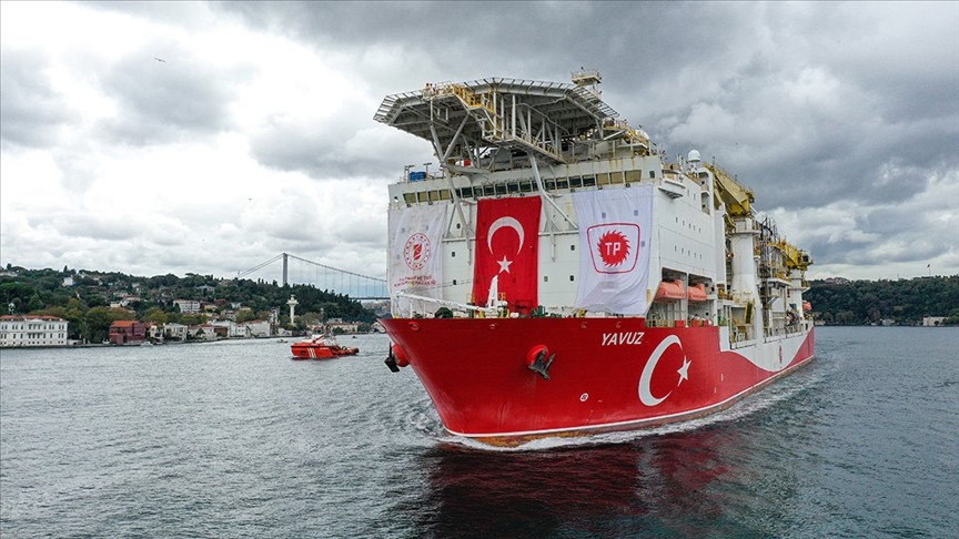 Yavuz göreve uğurlanacak