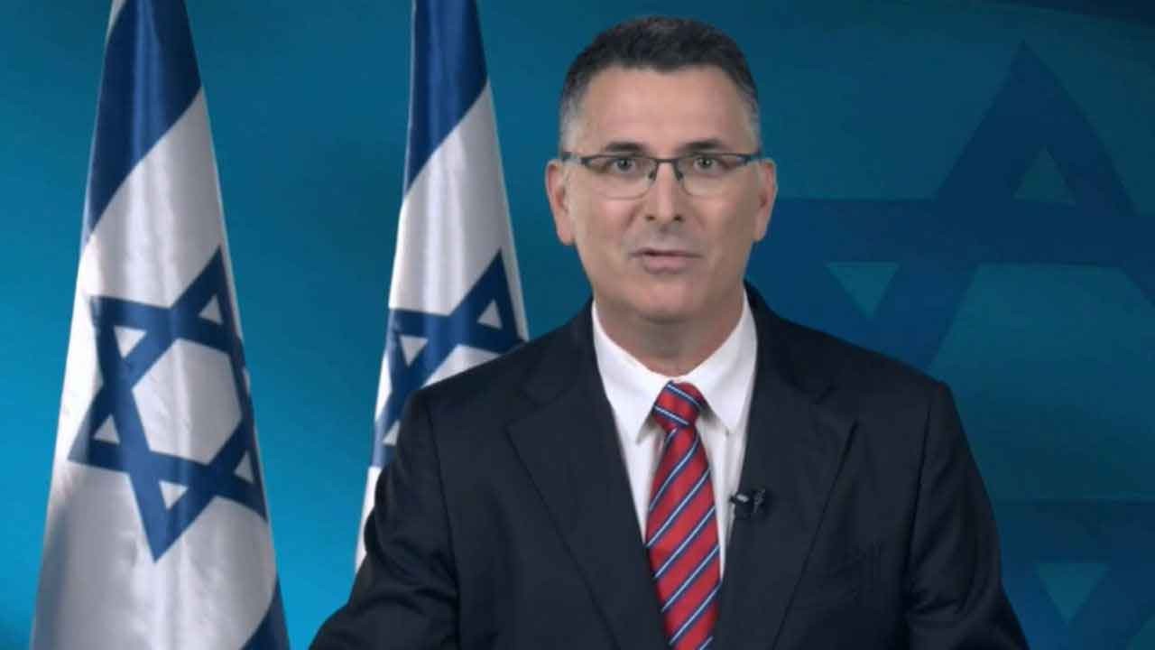 Yavuz hırsız ev sahibini bastırıyor! Siyonist bakan kan gölüne çevirdikleri bölge için BM'den yardım dilendi