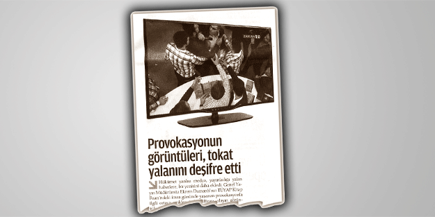 Yavuz hırsız ev sahibini bastırırmış!