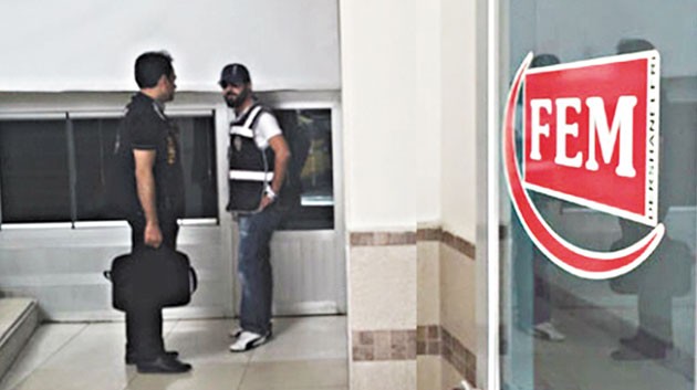 Yavuz hırsıza suçüstü