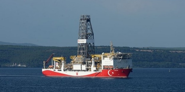 ‘Yavuz’, Karadeniz için hazırlıklara başladı