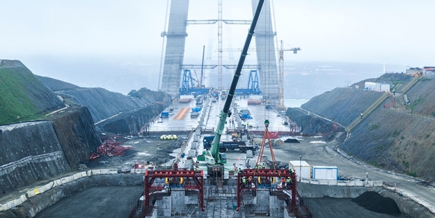 Yavuz Sultan Selim'e ilk halat çekildi