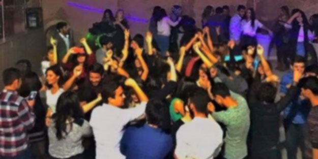 Yavuz Sultan Selim'in mirası gece kulübü oldu!