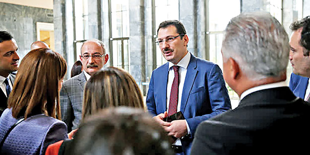 Yavuz: Tek tek suç duyurusunda bulunacağız!