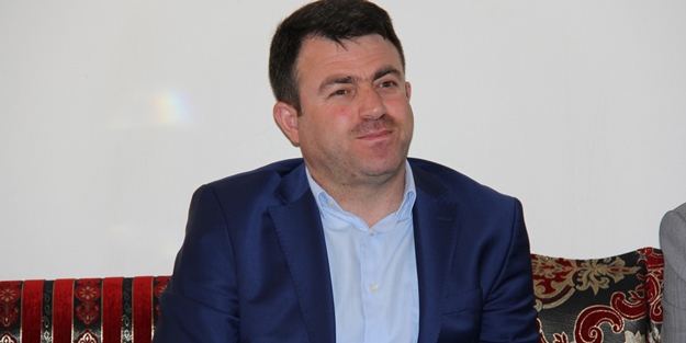 'Türkiye'de İslami muhalefet sorunu var'