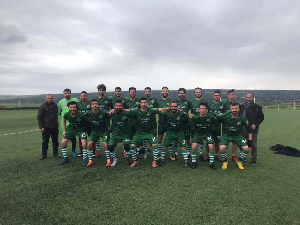 Yavuzelispor şampiyonluğunu ilan etti 