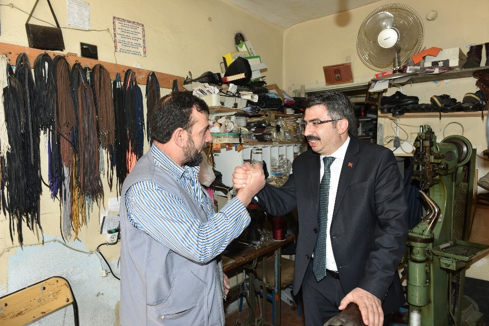 Yavuzselim Mahallesi Yılmaz’ın yanında 