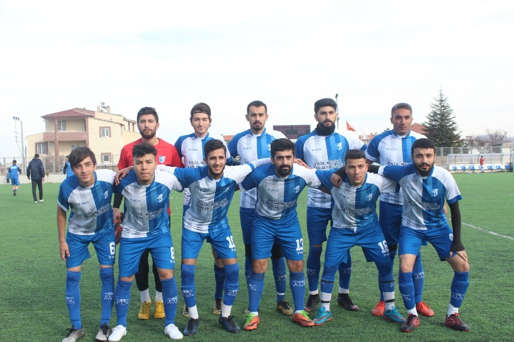 Yavuzspor şampiyon oldu 