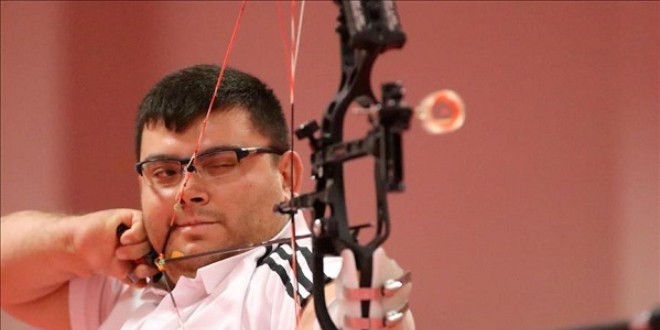 Yay ve ok hayatını değiştirdi