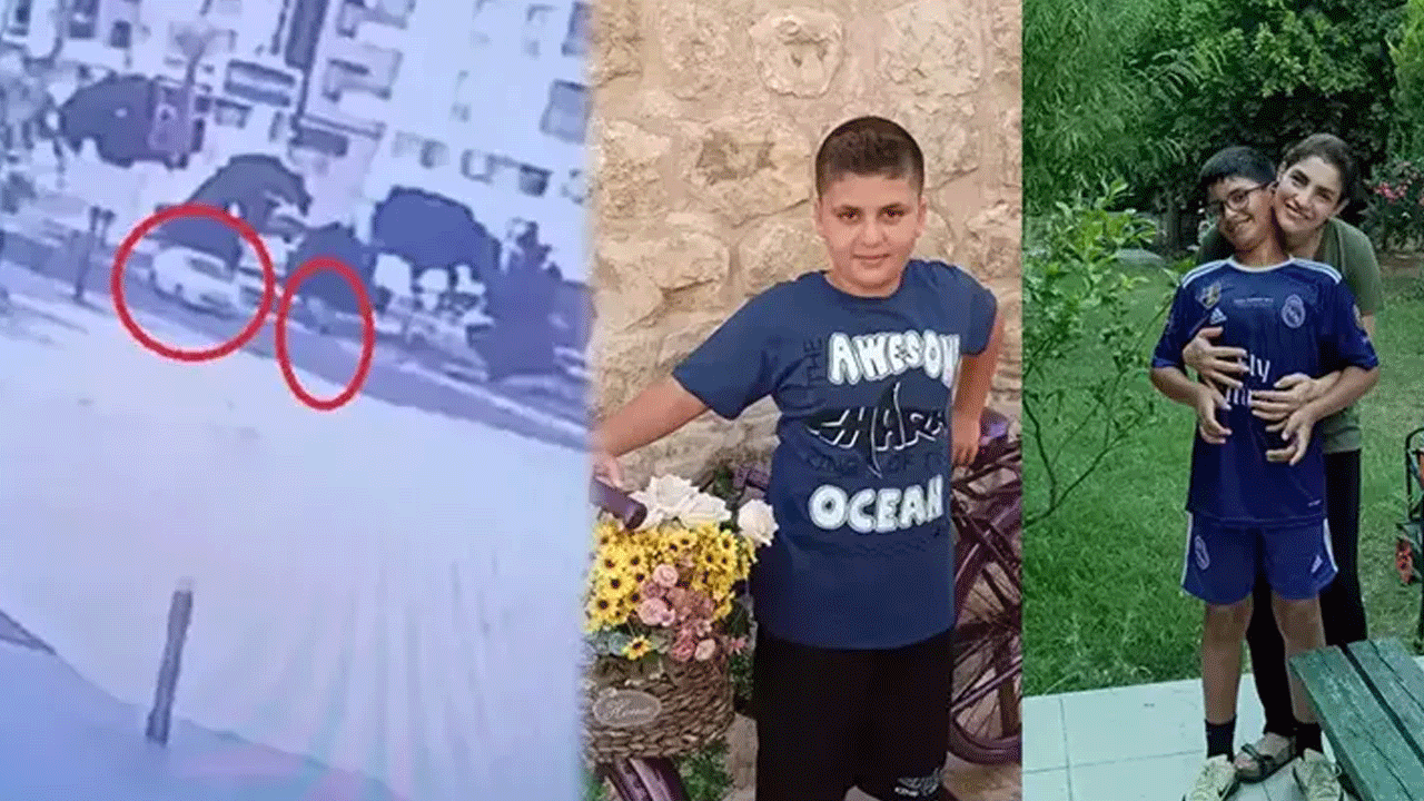 Yaya geçidinde 2 çocuğu çarparak öldürmüştü! Flaş gelişme