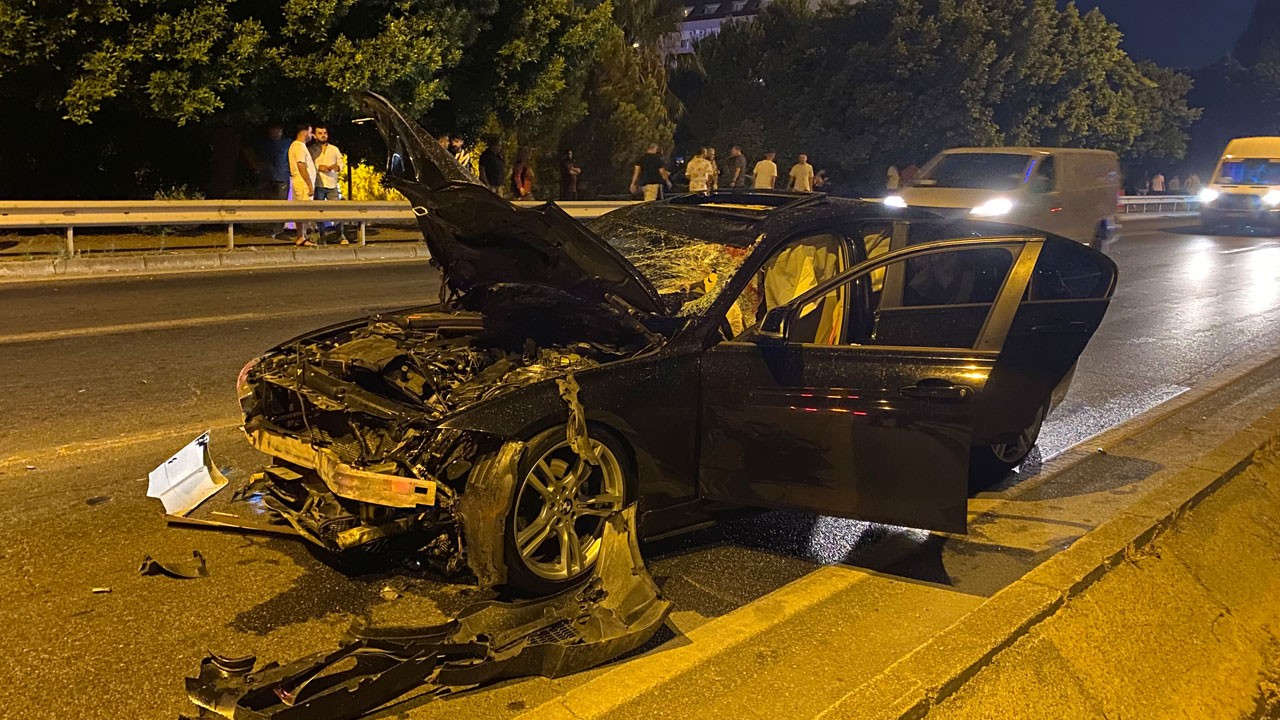 Yaya geçidinde feci kaza! Litvanyalı kadın hayatını kaybetti