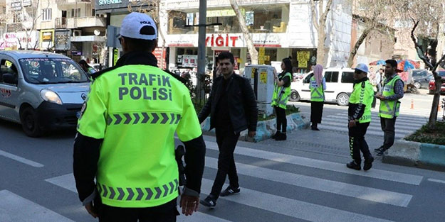 Dikkat! Tüm Türkiye'yi ilgilendiriyor... 200 bin kolluk personeli görevlendirildi!