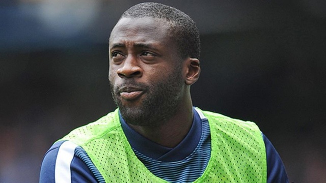 Yaya Toure gelecek sezon Manchester City'de olmayacak