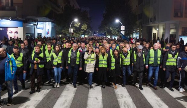 Yayılıyor... Bu kez orada ortaya çıktılar
