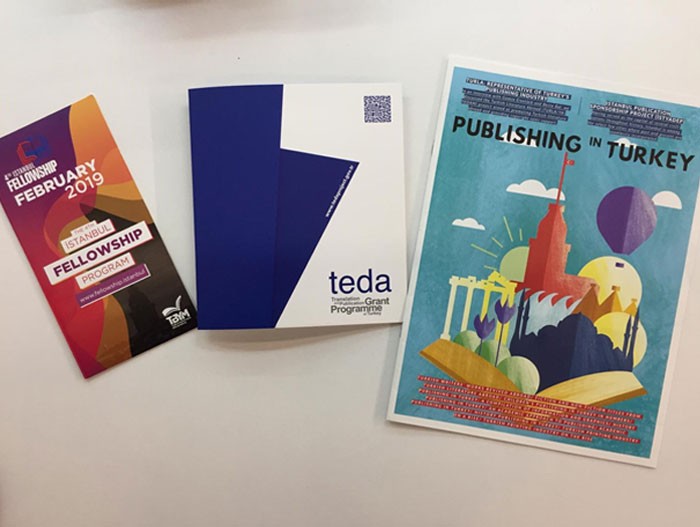 Yayımcılar için en doğru buluşma noktası: 