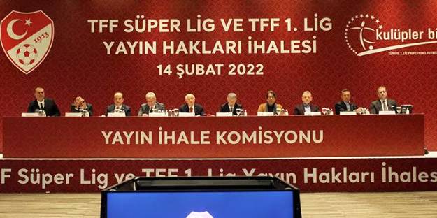 Yayın ihalesinde kritik gün